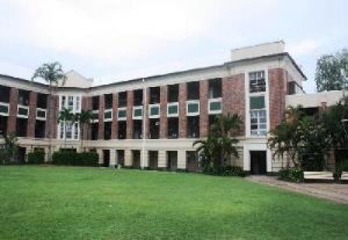 Cairns Technical College and High School building, 2006