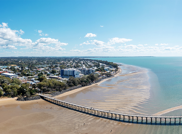 Wide Bay region Queensland