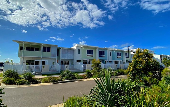 Bokarina Terraces