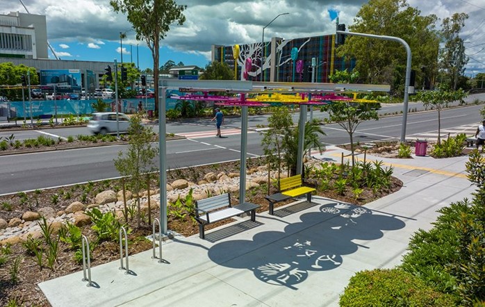 Logan healthy street