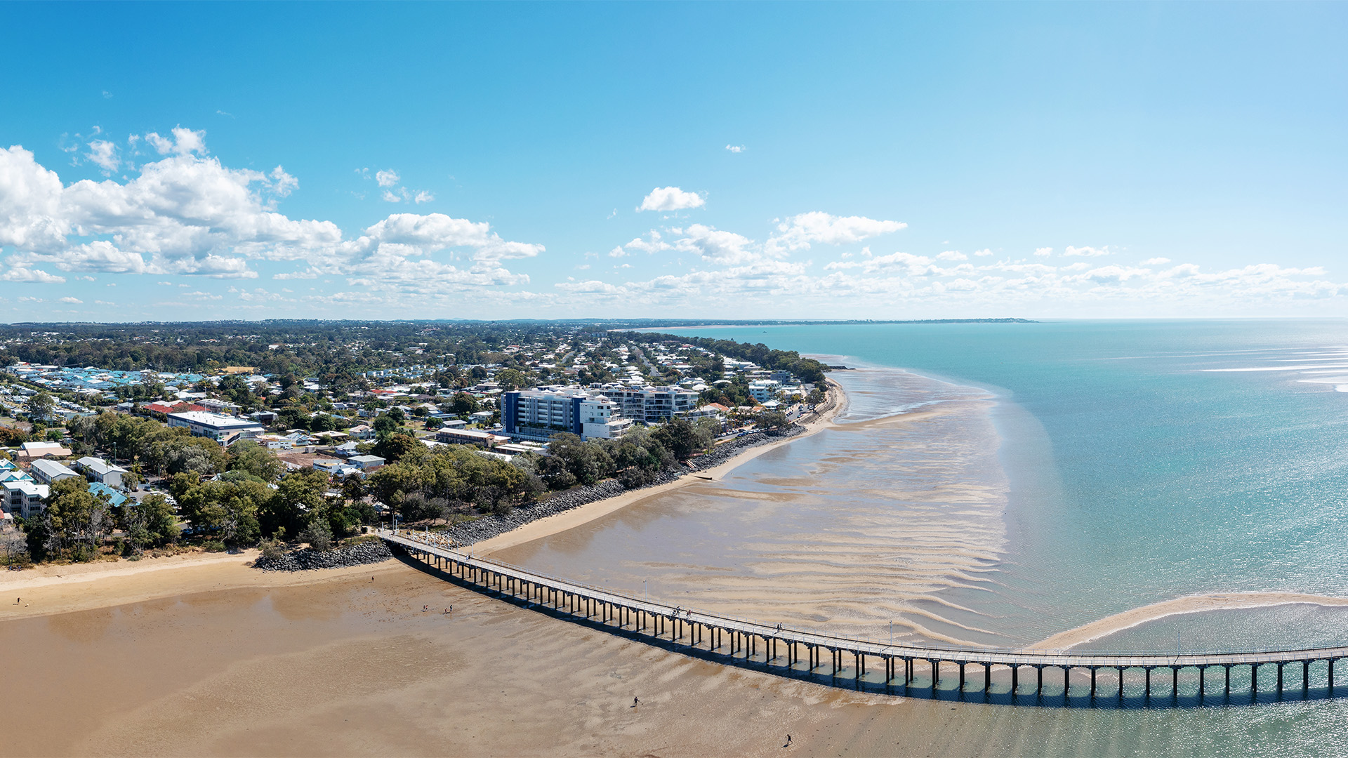 view of Wide Bay beach