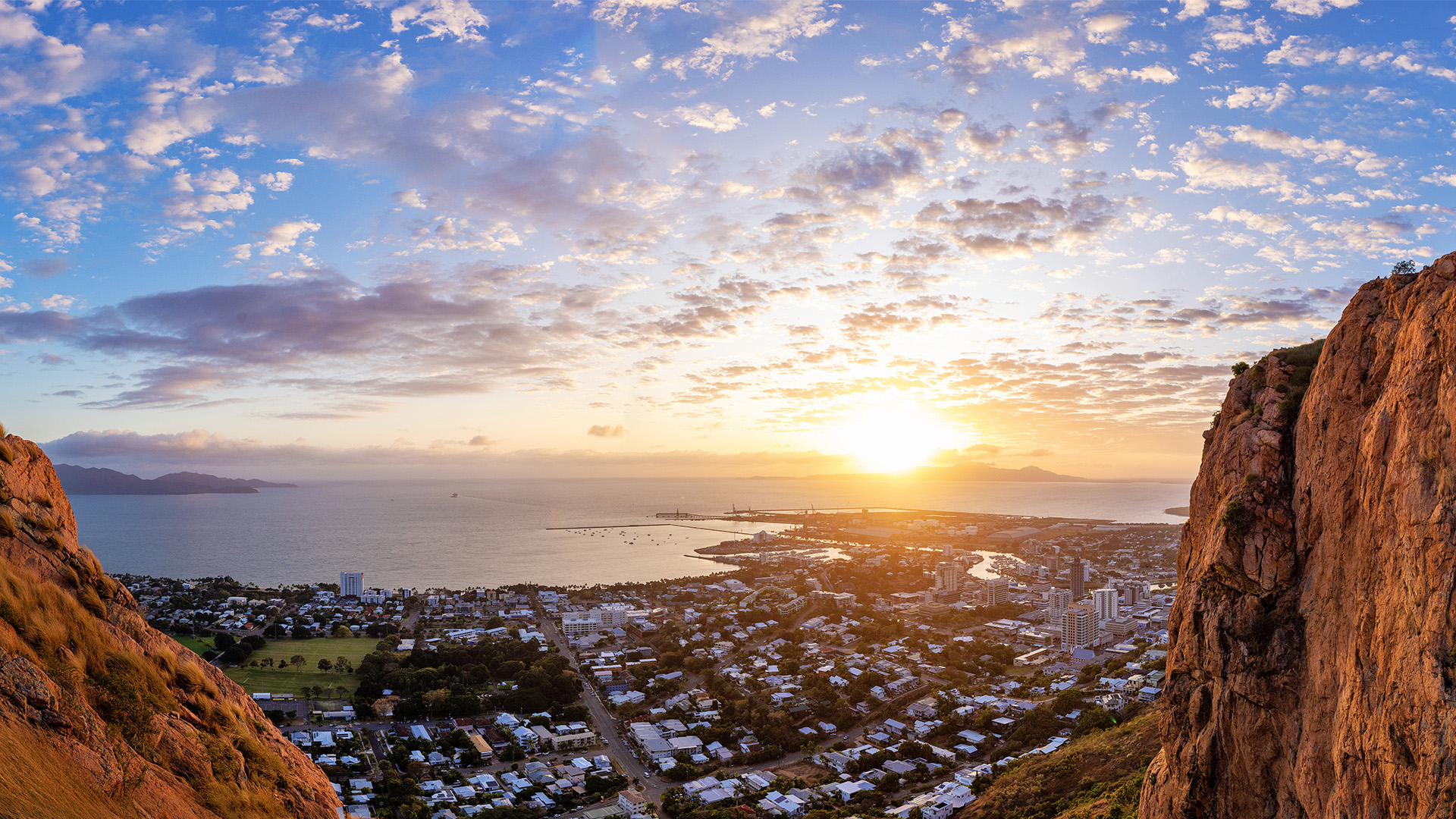 view of Townsville