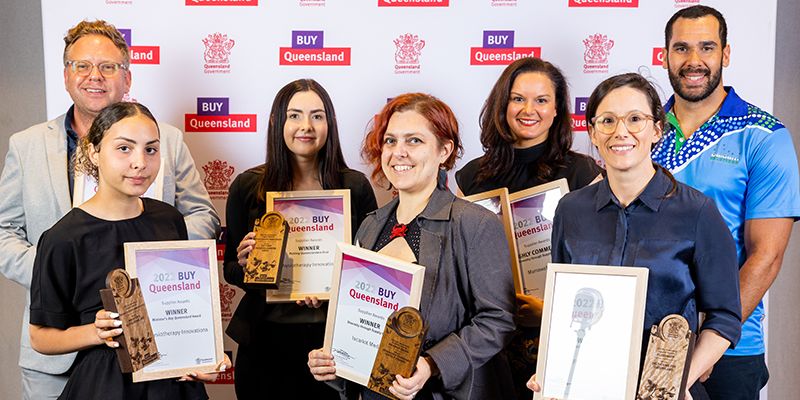 Winners and highly commended