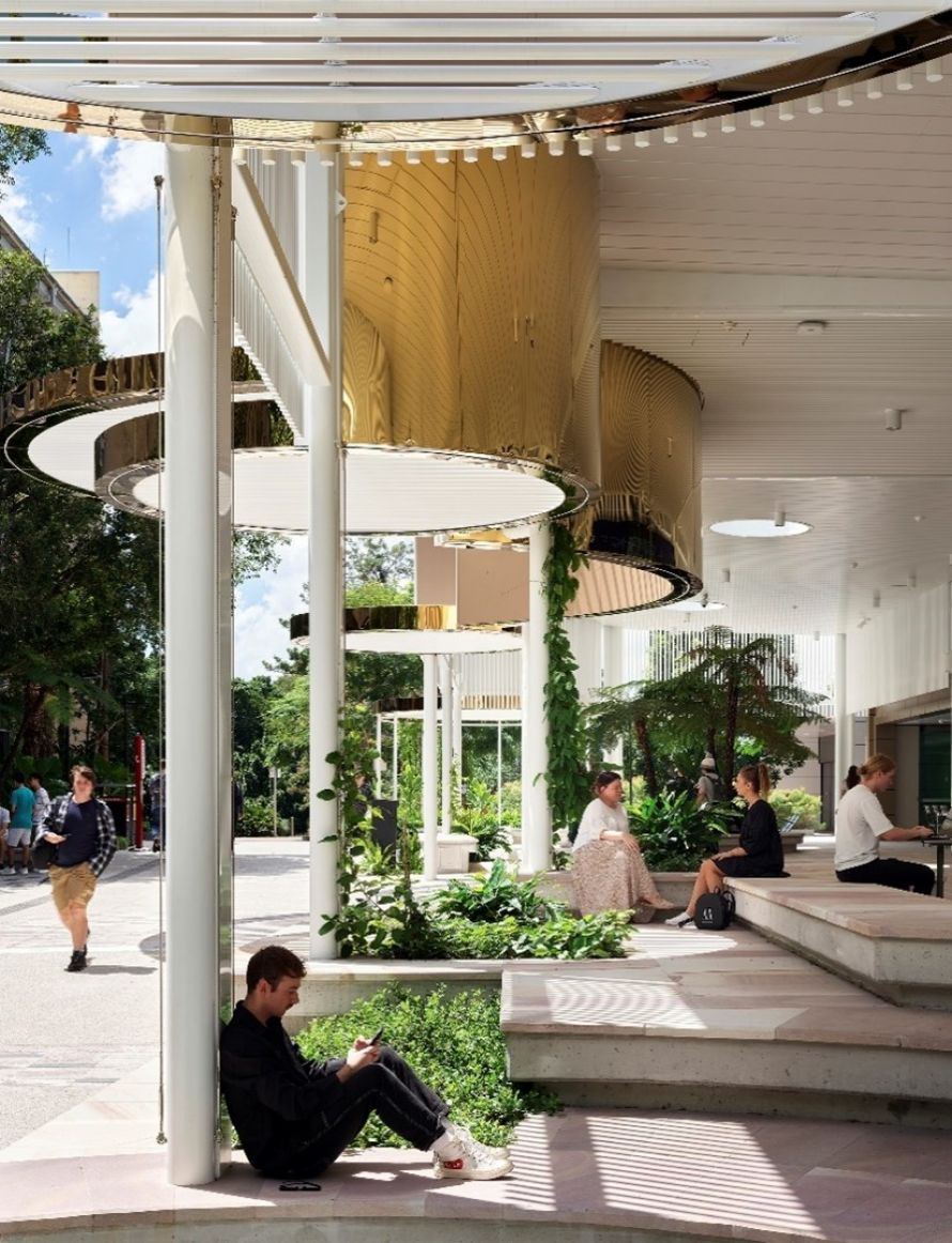 Student Central University of Queensland St Lucia